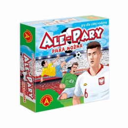 -023510 ALE PARY PIŁKA NOŻNA
