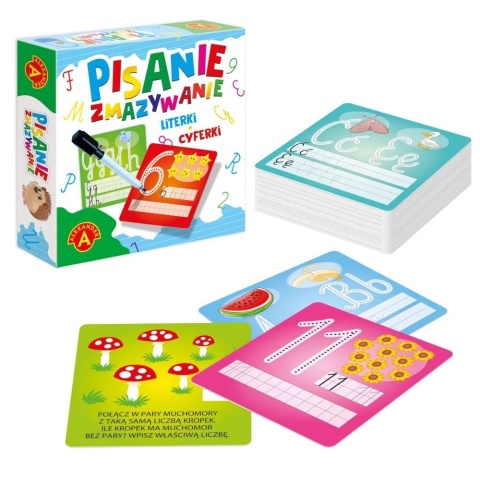 -023527 PISANIE ZMAZYWANIE