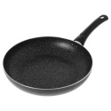 119658 PATELNIA 28 cm. LENA CZARNA OD1474