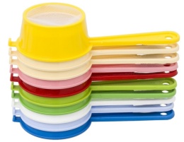 127288 SITKO PLASTIKOWE 75mm.