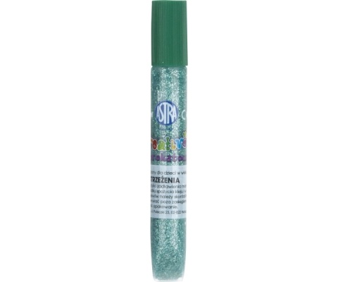 ASTRA-132348 KLEJ BROKATOWY 10,5 ml. a'60