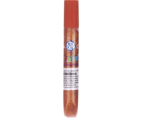 ASTRA-132348 KLEJ BROKATOWY 10,5 ml. a'60