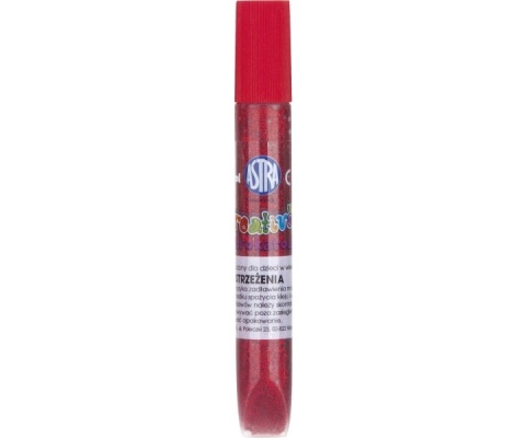 ASTRA-132348 KLEJ BROKATOWY 10,5 ml. a'60