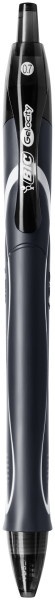 BIC-DŁUGOPIS GEL QUICK CZARNY a'48