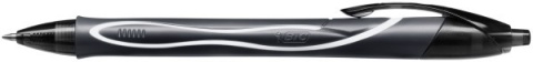 BIC-DŁUGOPIS GEL QUICK CZARNY a'48