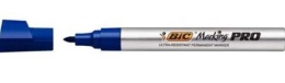 BIC-MARKER PERMANENTNY PRO OKRĄGŁY NIEBIESKI