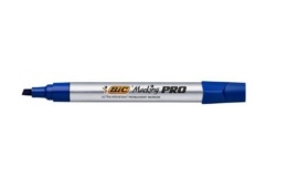 BIC-MARKER PERMANENTNY PRO SCIĘTY NIEBIESKI