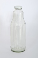 BUTELKA 1000 ml. SOK Z NAKRĘTKĄ FI 43 a'8