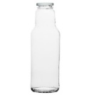 BUTELKA 700 ml. SOK KUBUŚ Z NAKRĘTKĄ FI 43 a'8