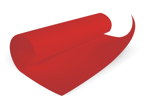 I.BRYSTOL A1 LUX nr 108 CZERWONY 180 g. a'20