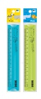 I.LINIJKA FLEXI 15 cm. BB KIDS
