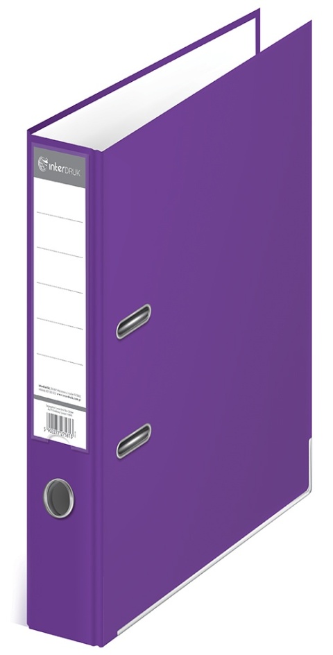 I.SEGREGATOR A4 2R FIOLETOWY