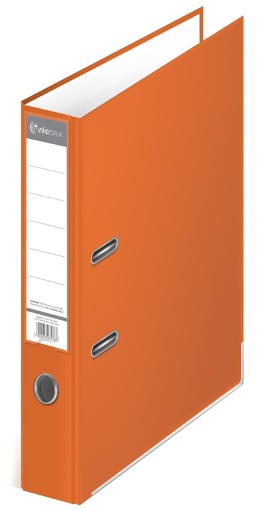 I.SEGREGATOR A4 75 2R DŹ POMARAŃCZOWY