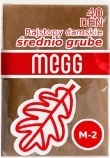 MEGG-RAJSTOPY ELASTIL 40 den. 2 - M