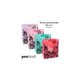PH-1016 TORBY PREZENTOWE TRB 34-2 32x26x12