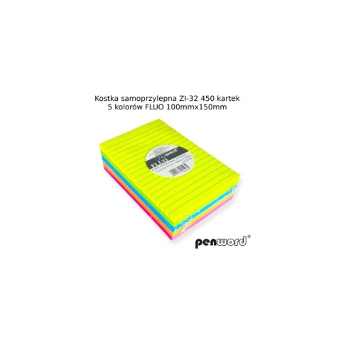PH-5434 KOSTKA SAMOP. ZI-32 5 KOL 100x150 mm. a'10