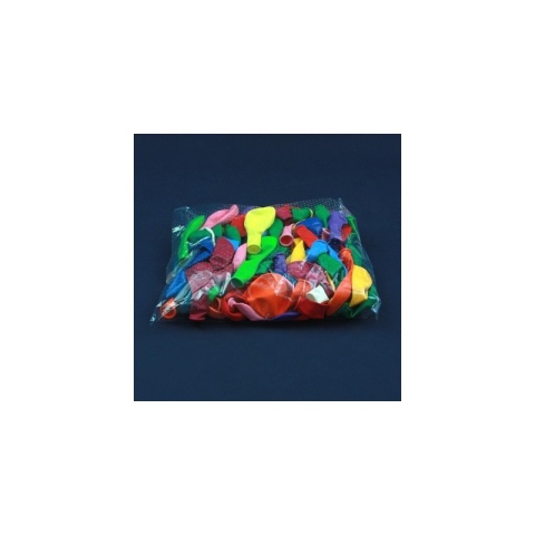 PH-7675 BALONY 12" STANDARD MIX KOLOR 100 szt.