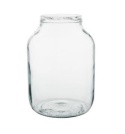 SŁOJE TO-4000 / SŁOIK 4,0 L. FI 100 a'4