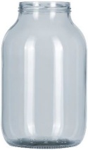 SŁOJE TO-4000 / SŁOIK 4,0 L. FI 100 a'4