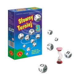-017977 SŁOWNY TURNIEJ