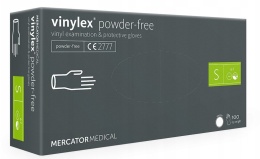 102236 RĘKAWICE WINYLOWE S a'100