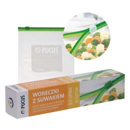 105093 WORECZKI Z SUWAKIEM 3,5 L. a'10