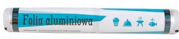 756215 FOLIA ALUMINIOWA 10 mb.