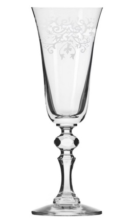 788272 KIELISZKI DO SZMPANA 150ML 6SZT KROSNO