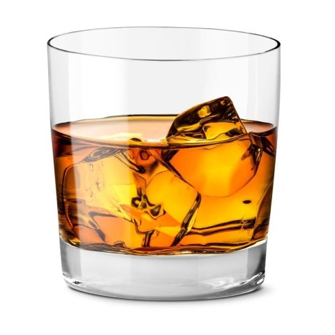 802190 BOHEMIA PRESTIGE SZKL.KONESER WHISKY kpl.6