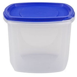 905632 POJEMNIK FRESH BOX 0,75L KWADRAT