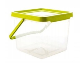 906332 POJEMNIK CLEAN BOX 6,3L