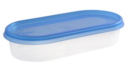 986803 POJEMNIK PLASTIKOWY 190X90X39MM