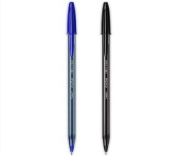 BIC-DŁUGOPIS CRISTAL EXACT NIEBIESKI