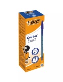 BIC-DŁUGOPIS CRISTAL EXACT NIEBIESKI