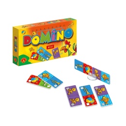 GRA DOMINO OBRAZKOWE – MIX , ALEXANDER