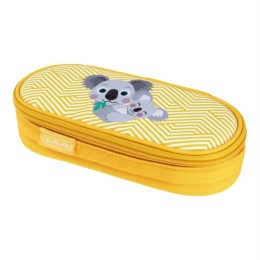 HERLITZ-287447 PIÓRNIK KOSM. ETUI CUTE ANIMALS