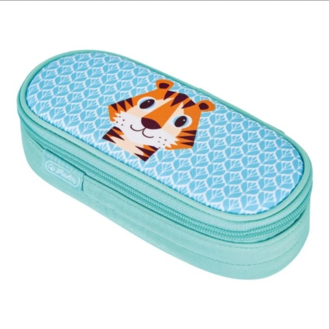 HERLITZ-287454 PIÓRNIK KOSM. ETUI CUTE ANIMALS