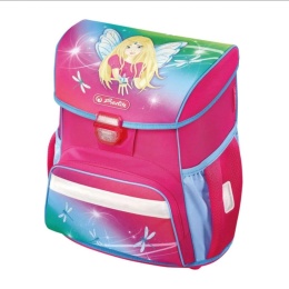 HERLITZ-559186 TORNISTER LOOP RAINBOW FAIRY