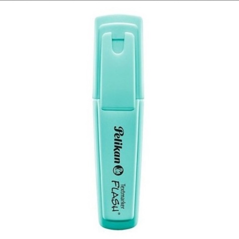 HERLITZ-63963 ZAKREŚLACZ SIGNAL PASTEL/10/NIEBIES