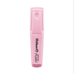 HERLITZ-65097 ZAKREŚLACZ SIGNAL PASTEL/10/RÓŻOWY