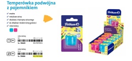 HERLITZ-700698 TEMPERÓWKA PODWÓJNA a'10