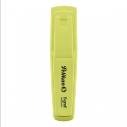 HERLITZ-968784 ZAKREŚLACZ SIGNAL PASTEL/10/ZIELONY
