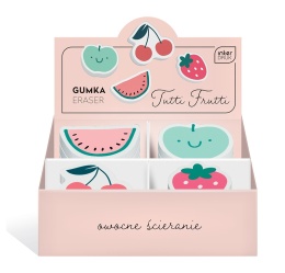 I.GUMKA DO ŚCIERANIA TUTTI FRUTTI a'20