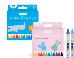 I.KREDKI ŚWIECOWE 12 kol. BB KIDS