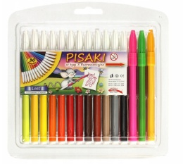 KAMET-PISAKI 30 KOLORÓW