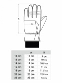 SC-REN-283 RĘKAWICZKI NARCIARSKIE 5p CHŁ. 18 cm