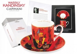 007410 KOMPLET WASSILY KANDISKY 046-0303