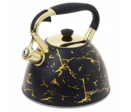 156370 CZAJNIK 3,0L BRODY BLACK/OD2282