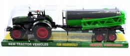 -661583 TRAKTOR FRIKCJA Z PRZYCZEPĄ B2784713