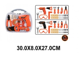 -665024 NARZĘDZIA NA BATERIE W WALIZCE B2450580